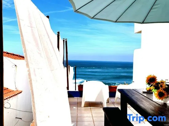 Ocean Front Terrace