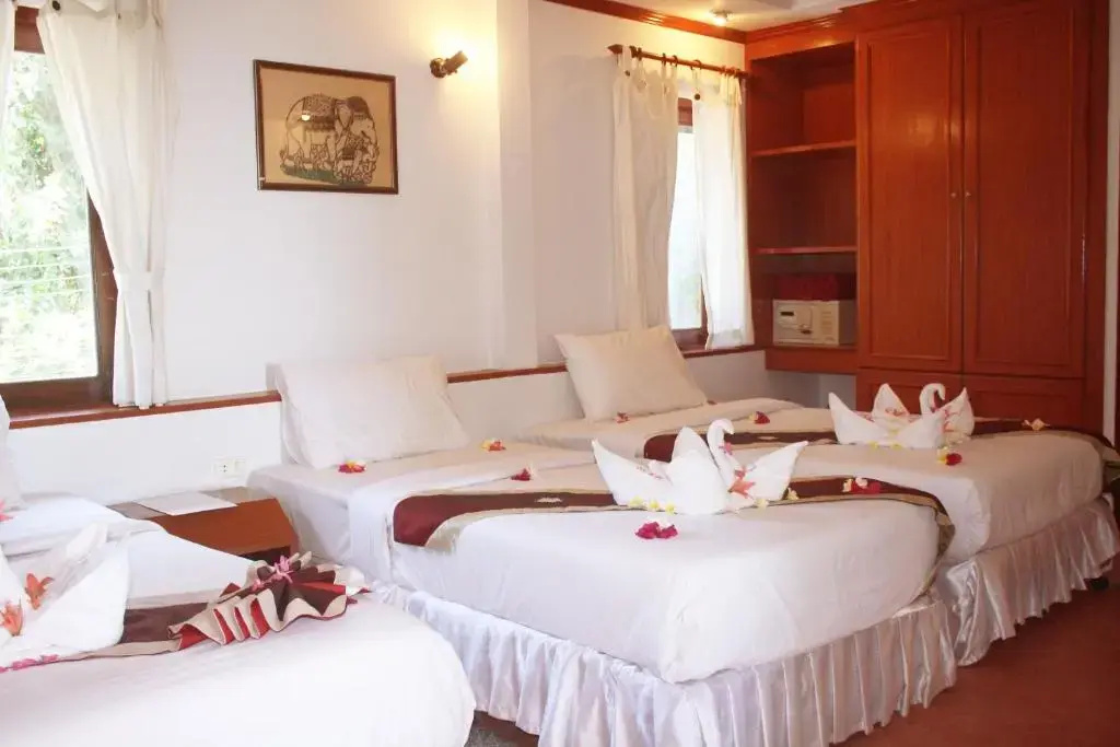 Samui Honey Cottages Beach Resort - Chambres