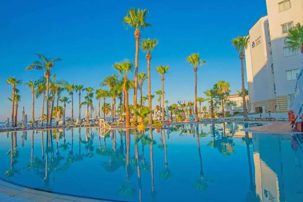 Marlita Beach Hotel Apartments - Général