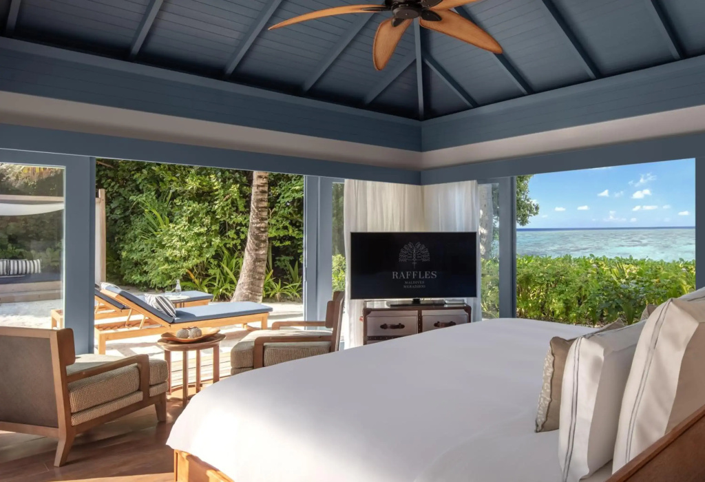 The Halcyon Private Isles Maldives, Autograph Collection — фото