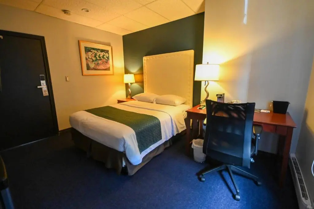 Le Voyageur Inn - Chambres