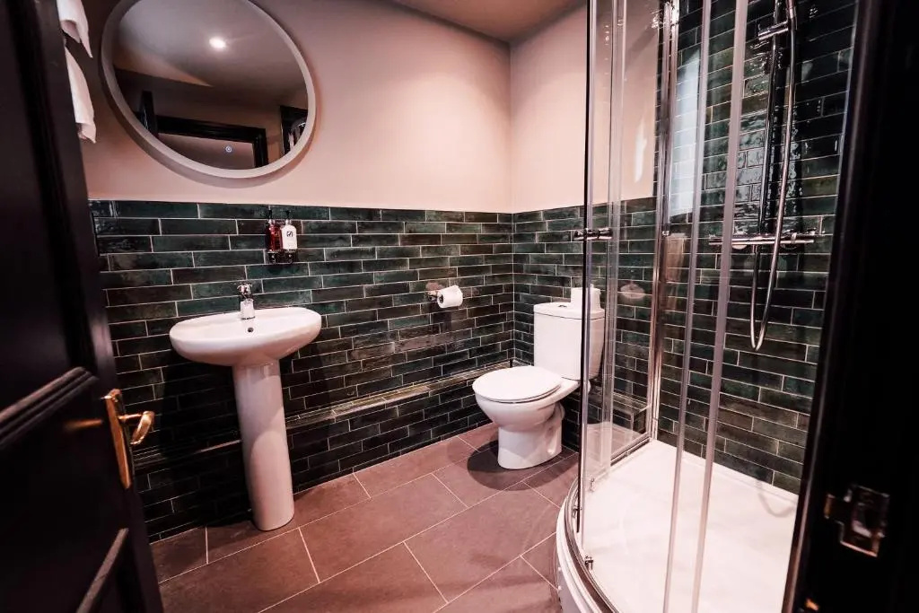 The George - Hathersage - Chambres