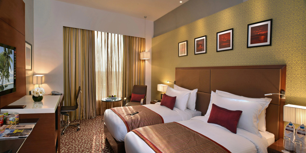 Holiday Inn Chandigarh Panchkula - фото 7