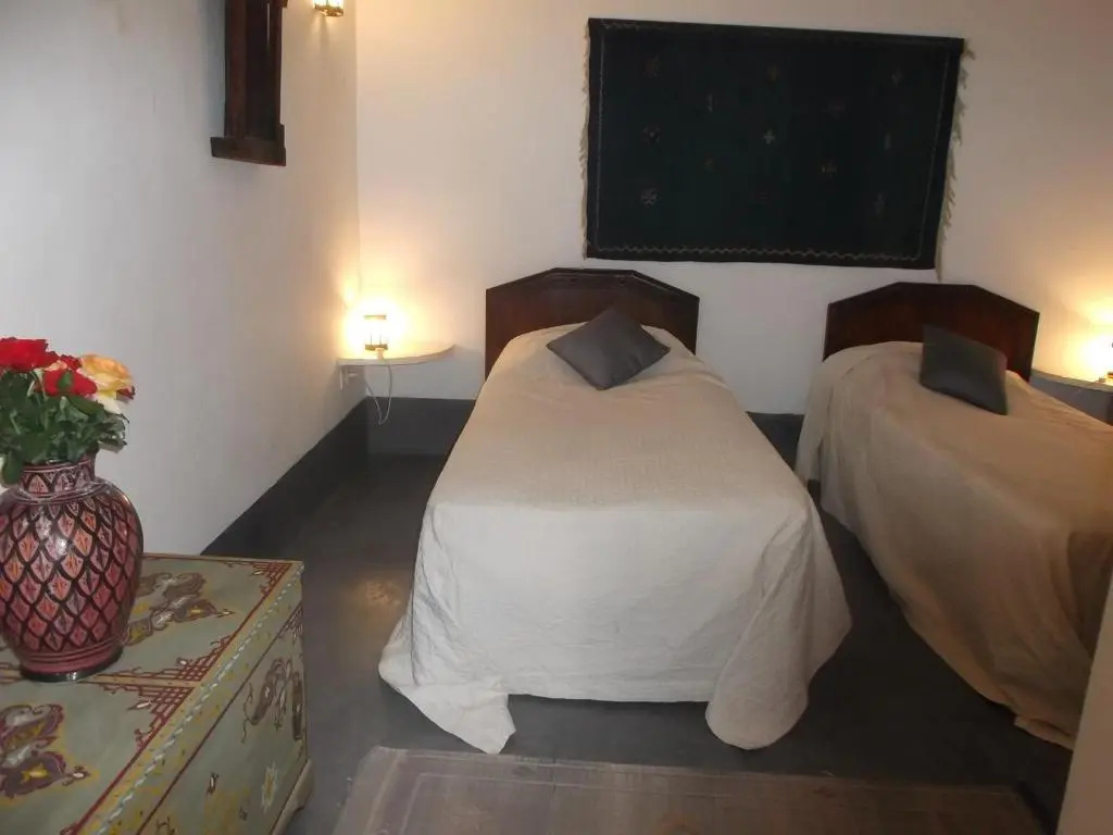 Standard Double room (twin beds)
