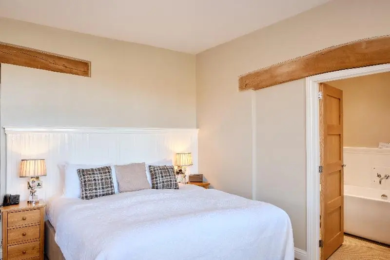 Losehill House Hotel & Spa - Chambres