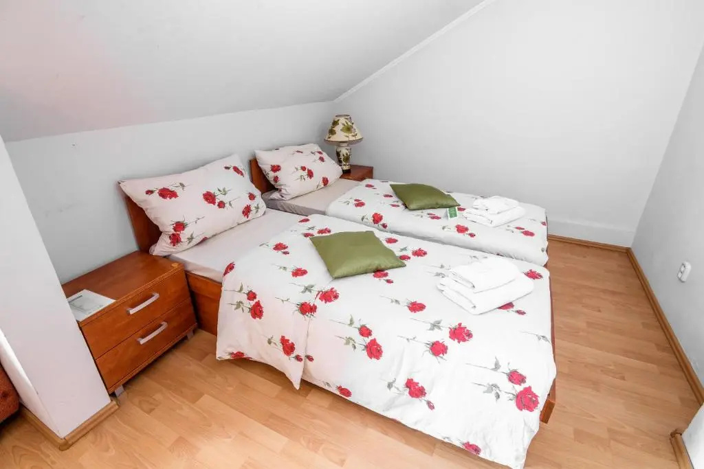 The Rooms by Dalia - Chambres