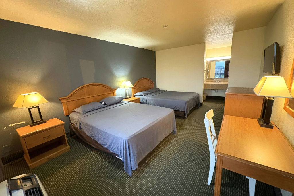 Quality Inn Baytown — 4
