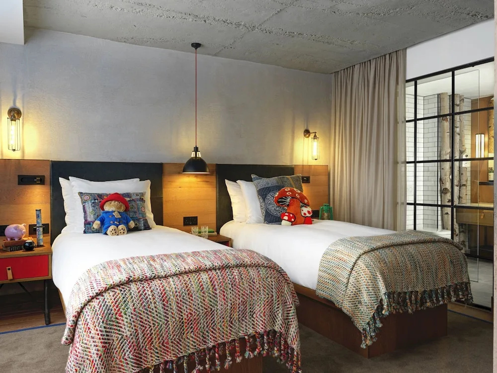 Treehouse Hotel London — фото