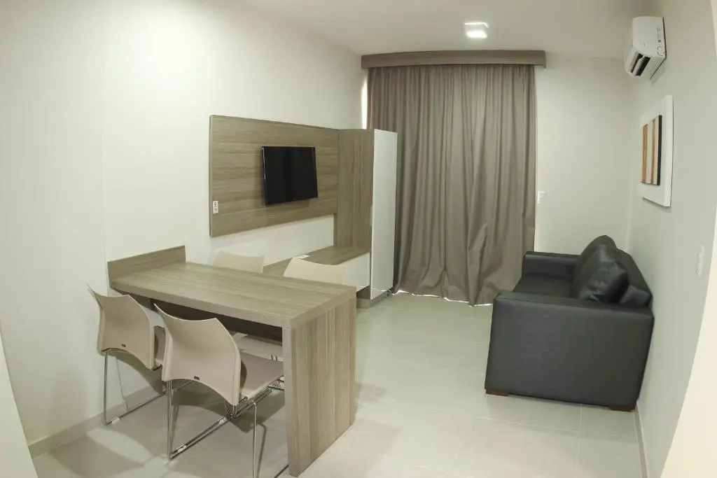 Hotel Atrium Thermas - Oficial - Chambres