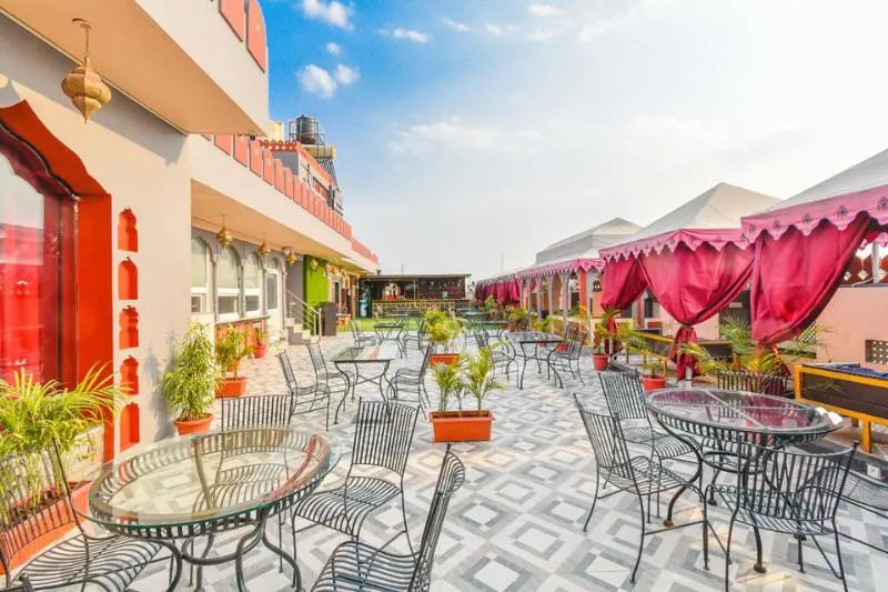 Hotel Laxmi Niwas - Général