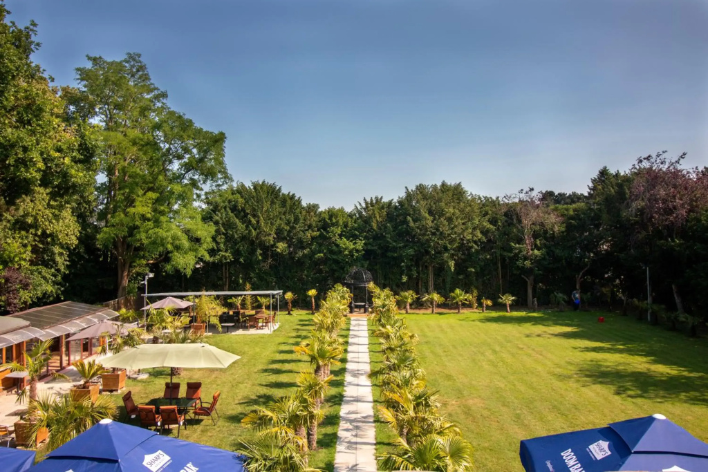 Westone Manor Hotel - Général