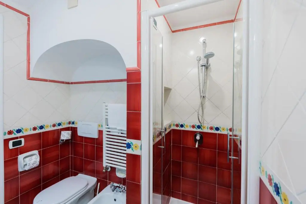 Hotel Giordano - Chambres
