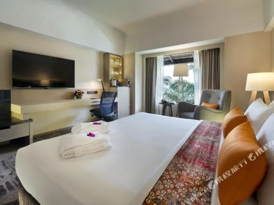 The Saujana Hotel Kuala Lumpur