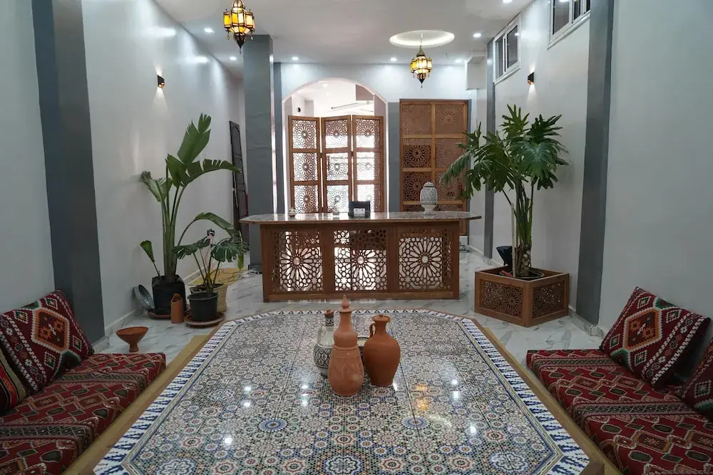 Al Mohit Hotel Dakhla