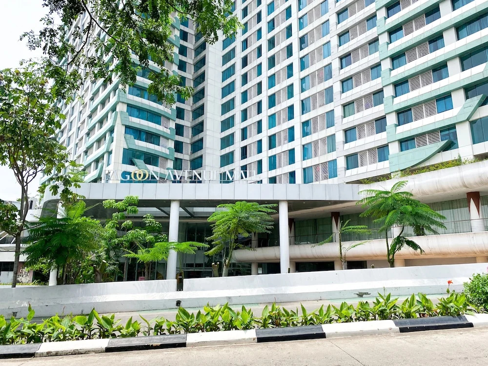 Modern Look 2Br At Grand Kamala Lagoon Apartment