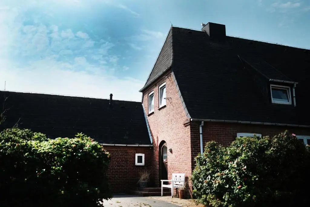 Strandhaus-Hoernum