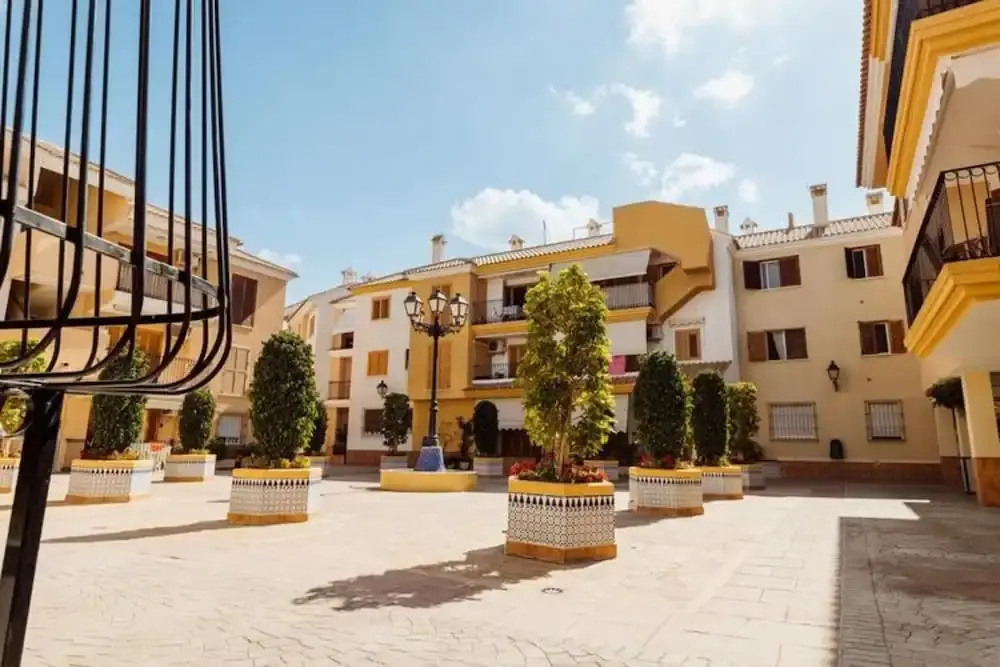 Apartment in Mazarron Near La Isla Beach