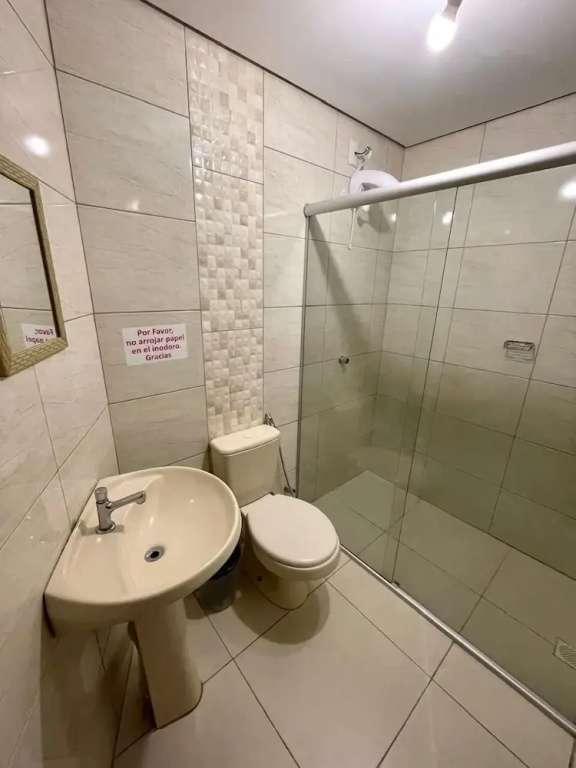 Marechal Plaza Hotel - Chambres
