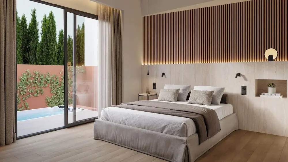 Superior room