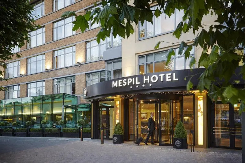 Mespil Hotel - Chambres