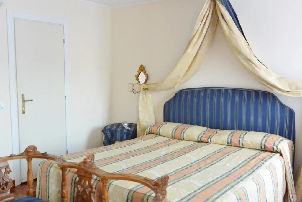Hotel San Zulian - Chambres