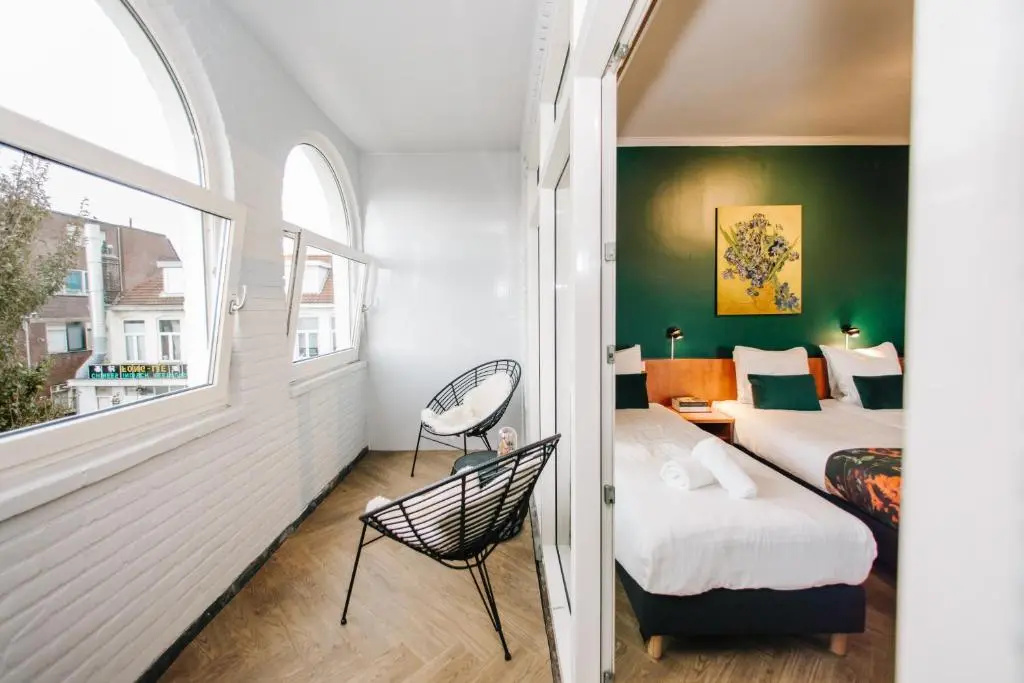 Hotel Keur - Chambres
