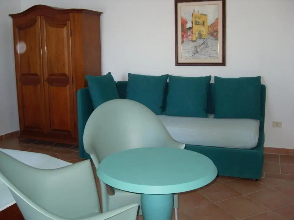 Hotel La Corricella - Chambres