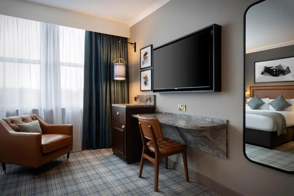 Leonardo Royal Hotel Edinburgh - Chambres