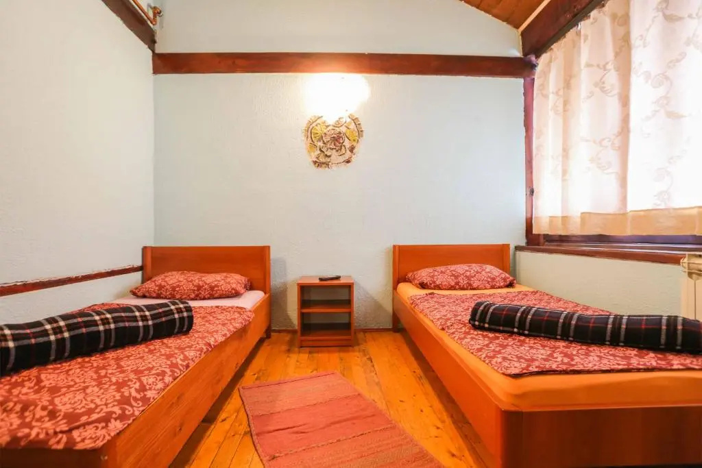 Standard Double room (twin beds)