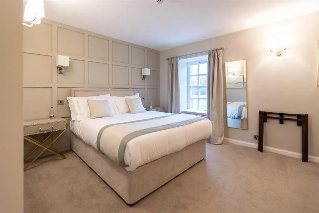 Marshall Meadows Country House Hotel - Chambres