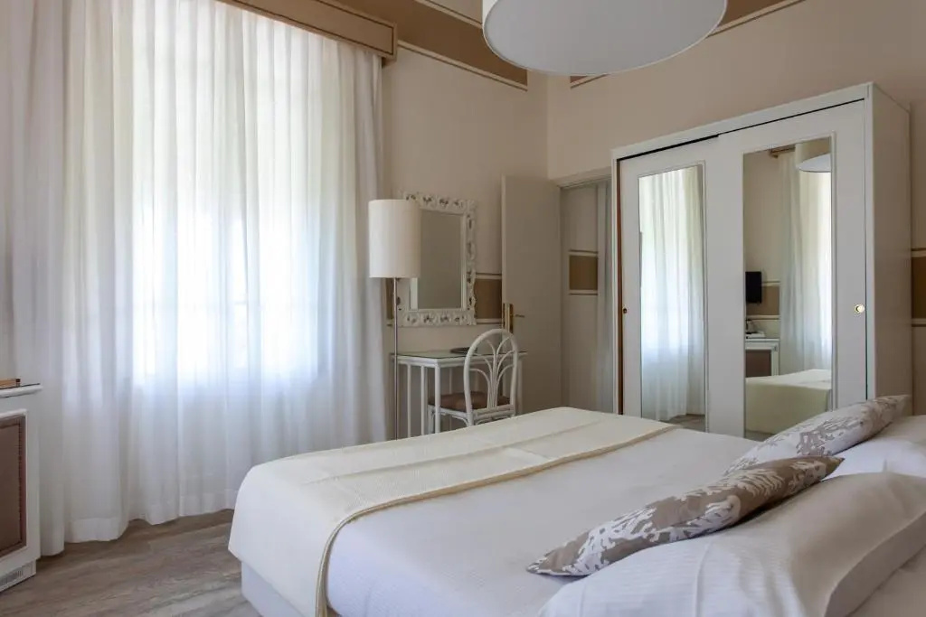 Hotel Olimpia - Chambres