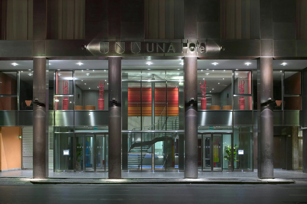 UNA Hotels Bologna Centro