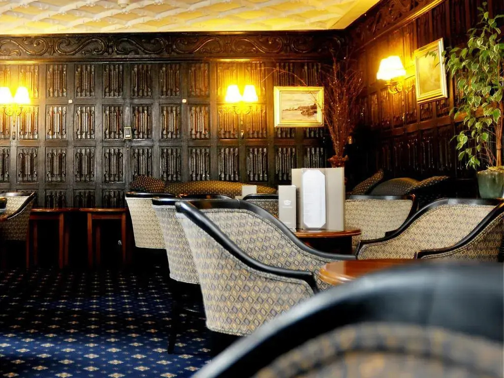 Marygreen Manor Hotel - Général
