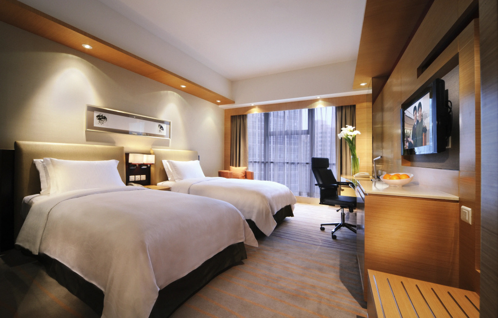 New World Wuhan Hotel - Général