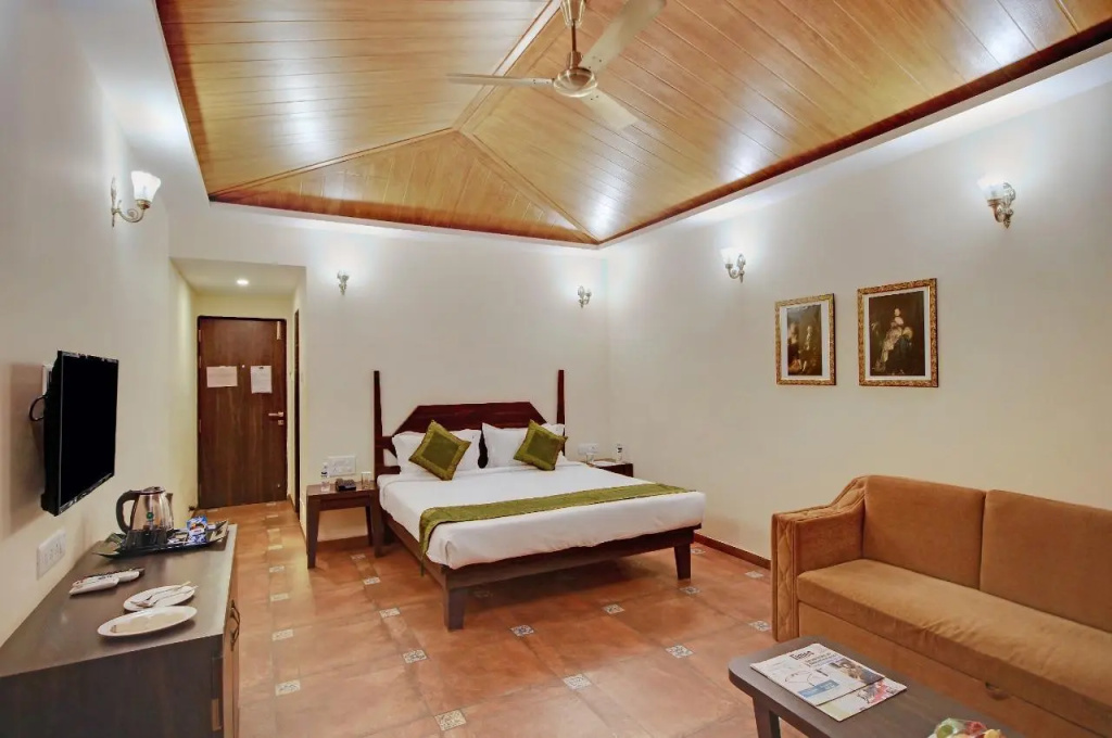 Rahi Forest View - Chambres