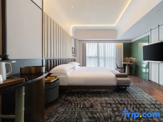 Standard Double room with view (full double bed)