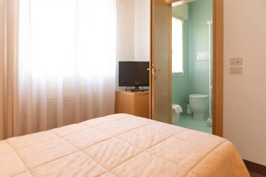 Hotel Due Mori - Chambres