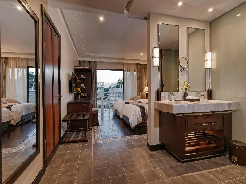 Azerai La Residence Hue - Chambres