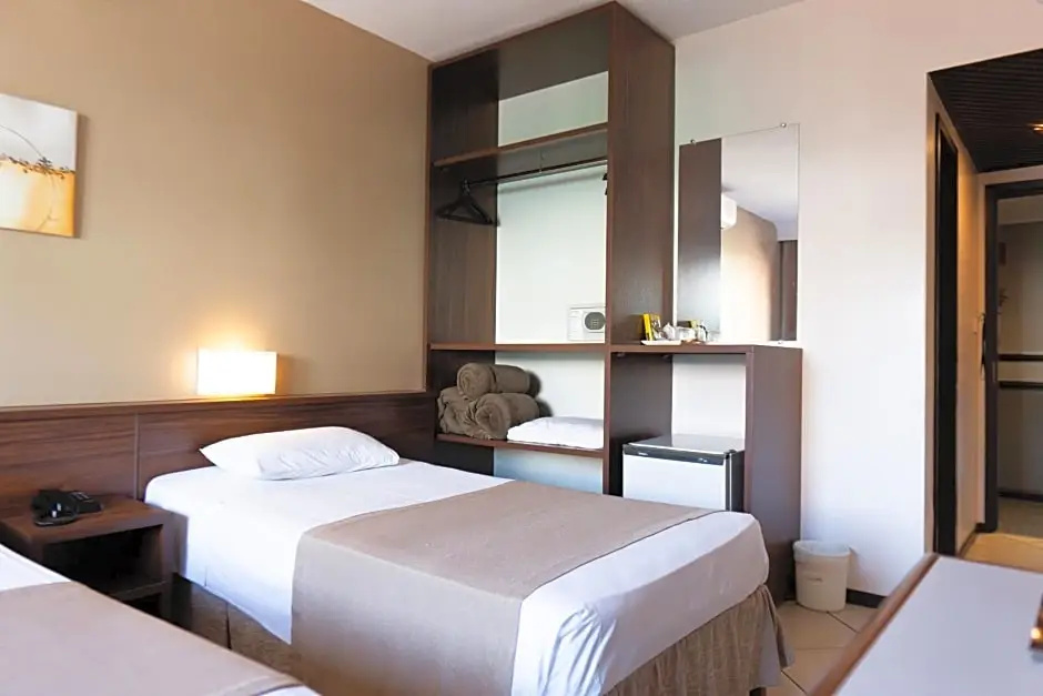 Hotel San Rafael Comfort Class - Chambres