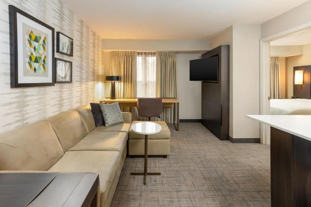Residence Inn By Marriott North Little Rock - Chambres
