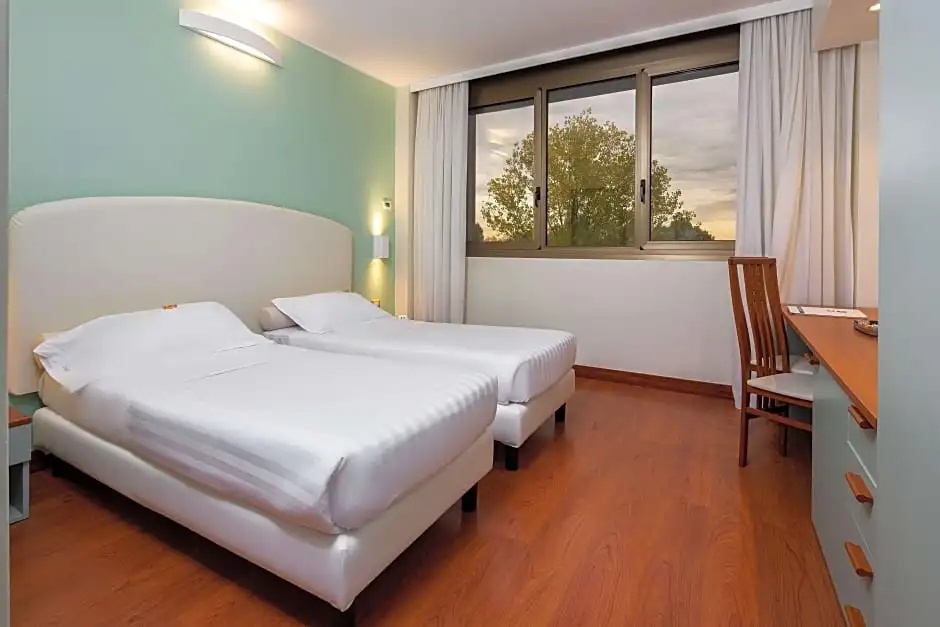 Best Western Air Hotel Linate - Chambres