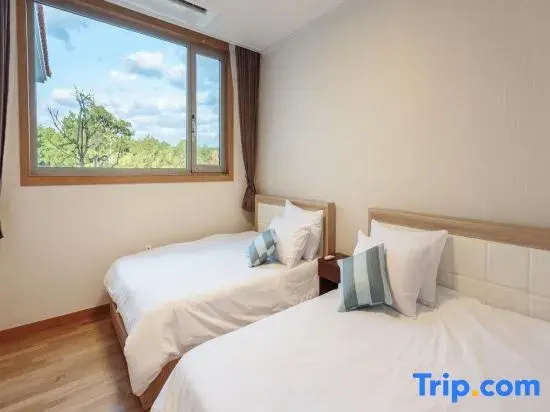 Harmony Resort - Chambres