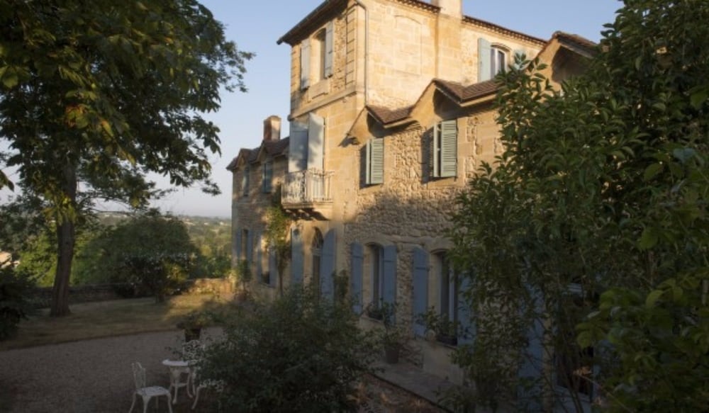 Chambre d'hôtes Château du Tasta
