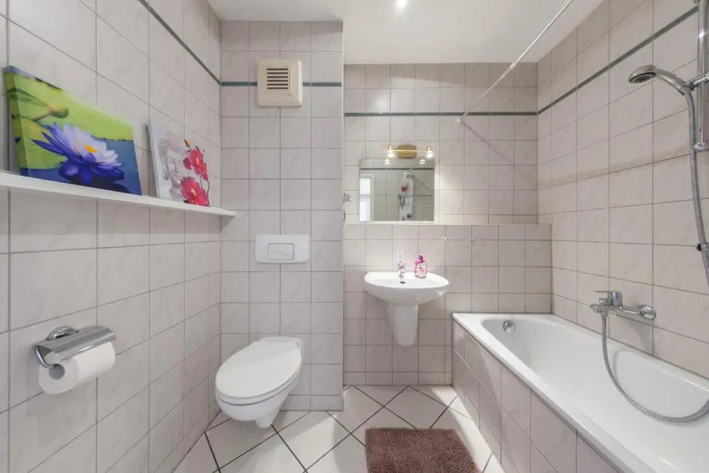 Schoenes Studio im Zentrum - Chambres