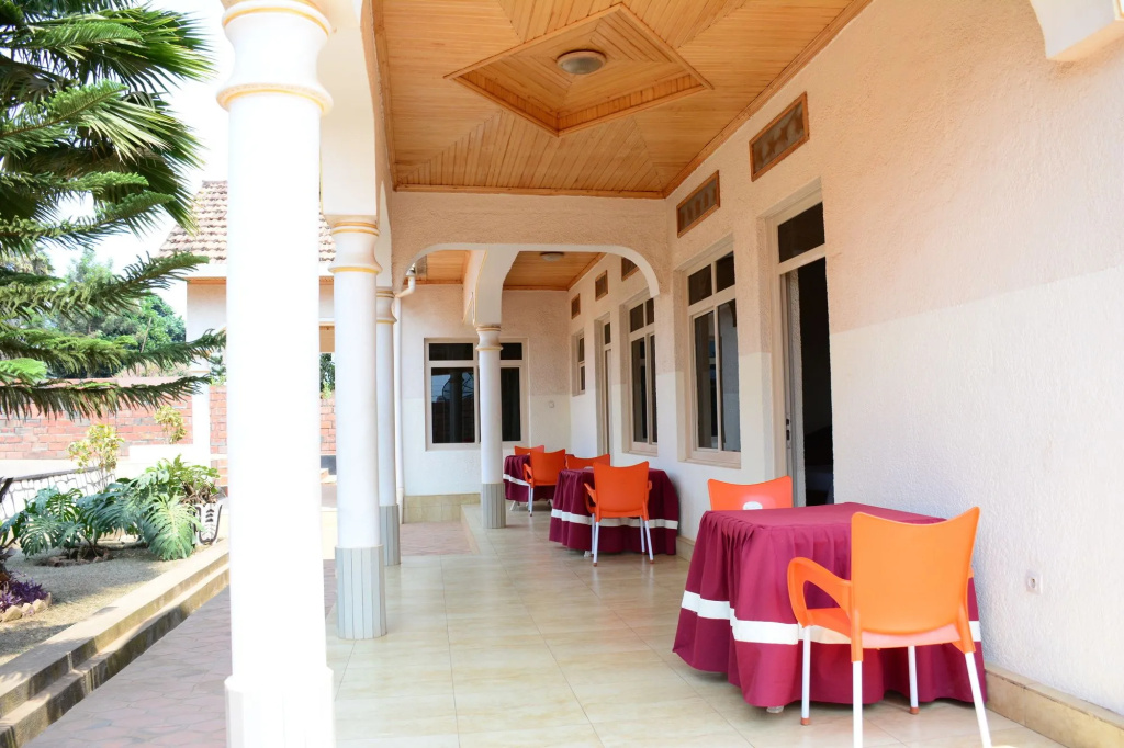 Martin Aviator Hotel - Général