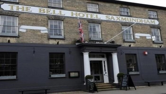 The Bell Hotel Saxmundham