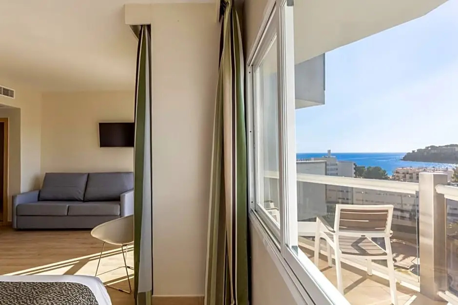 Hotel Samos - Chambres