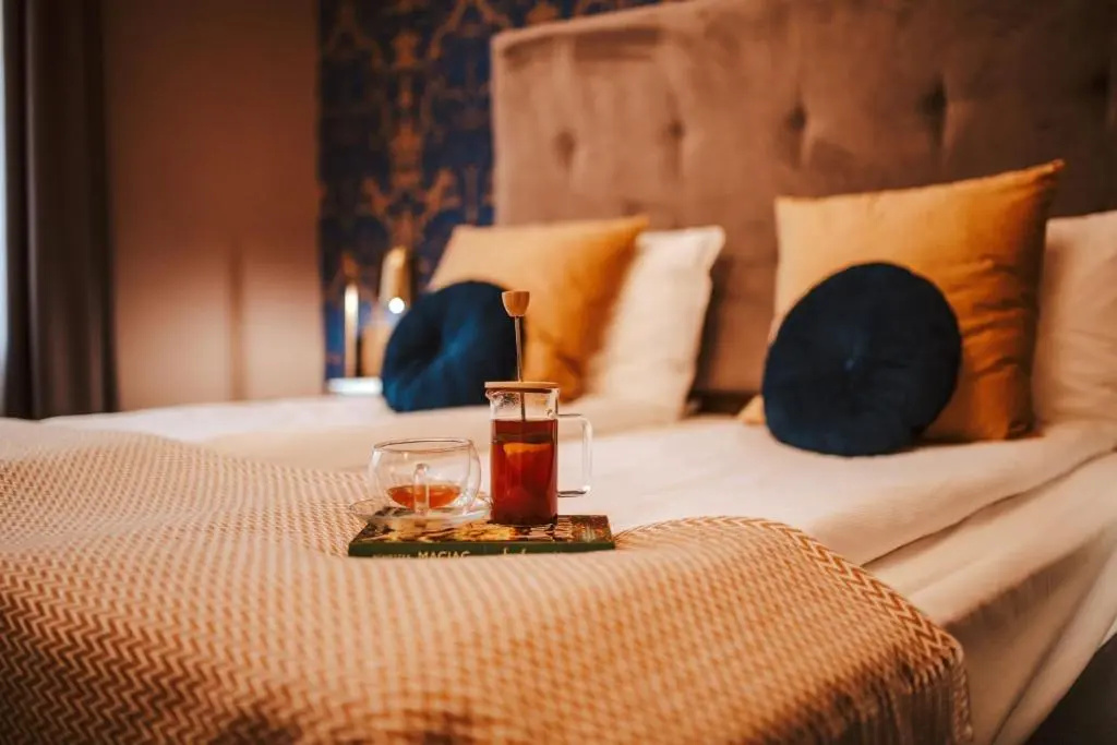 Hotel Dębowy Biowellness & SPA - Chambres