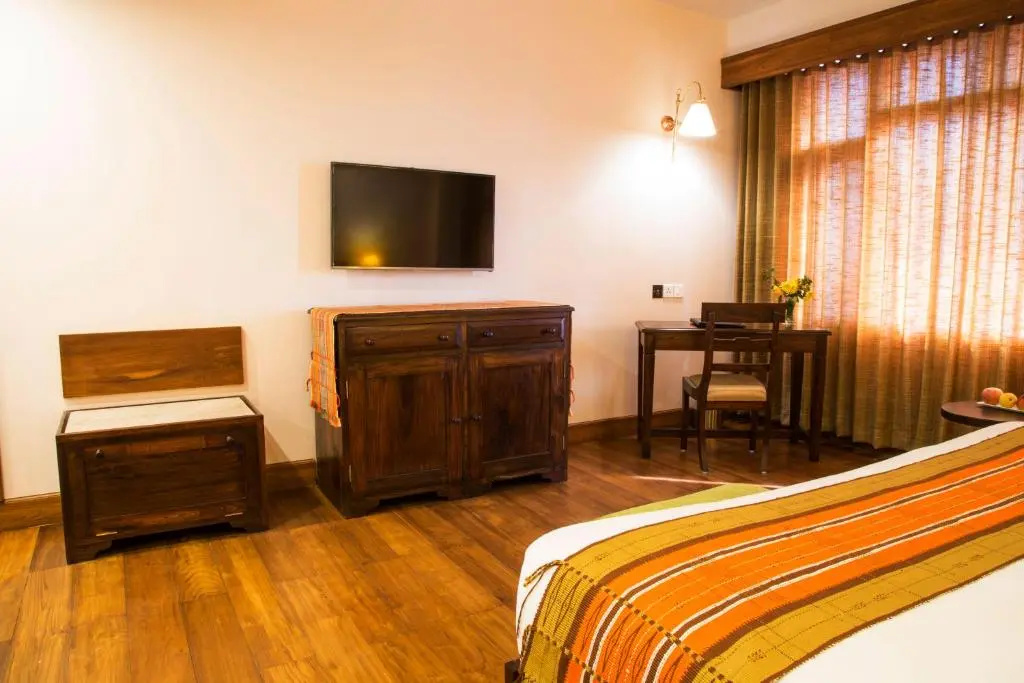 The Guwahati Address - Chambres