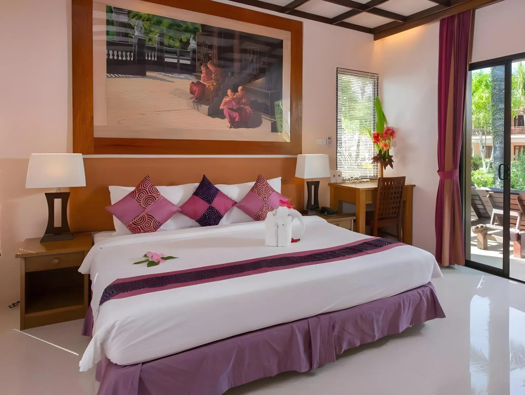 Andamania Beach Resort - Général